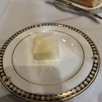 Steakhouse at The Mission Inn - Soft butter with our bread - Steakhouses Near Me - Riverside, California Steakhouse at The Mission Inn - Soft butter with our bread - Steakhouses Near Me - Riverside, California
