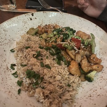 Lazy Dog Restaurant & Bar - Teriyaki Chicken Meal - New American Near Me - Euless, Texas Lazy Dog Restaurant & Bar - Teriyaki Chicken Meal - New American Near Me - Euless, Texas