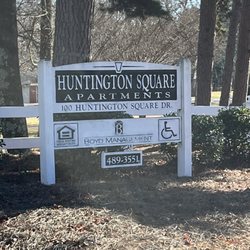 Huntington Square Apartments - Gaffney, S.C.