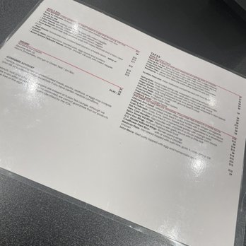 Fusion Tea Lounge - Menu - Bubble Tea Near Me - Tempe, Arizona