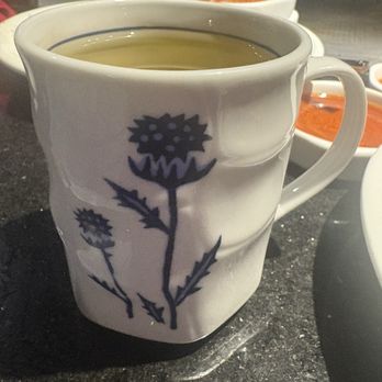 Benihana - Hot green tea - Sushi Bars Near Me - Chicago, Illinois