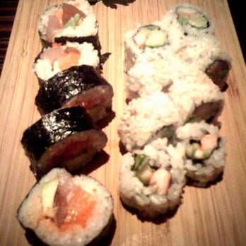 BarChi Sushi - Austin roll & California roll - Sushi Bars Near Me - Austin, Texas