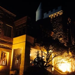 Hotel Castillo de Suances - Vistas de noche