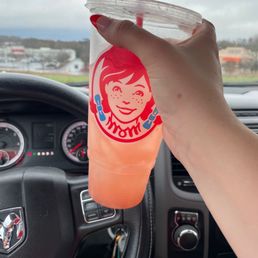 Strawberry Lemonade The best!!