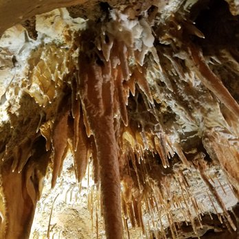 Cosmic Cavern - Tours Near Me - Berryville, Arkansas