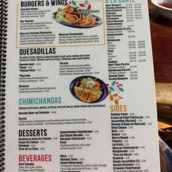 Patio Cantina & Grill - Updated menu, June 2026 - New Mexican Cuisine Near Me - Natchitoches, Louisiana