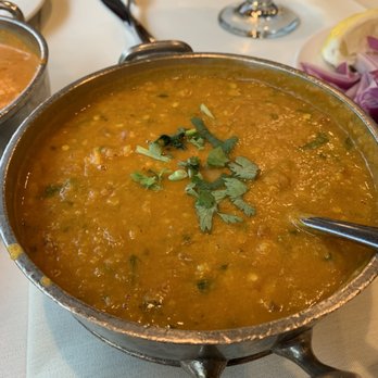 The Maharaja - Yellow Dal Tadka (V, G) - Indian Near Me - Cambridge, Massachusetts