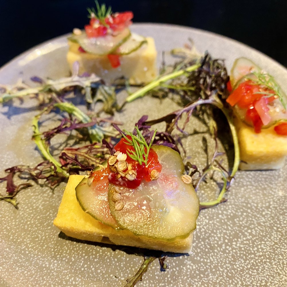 Amuse Bouche Amuse Bouche