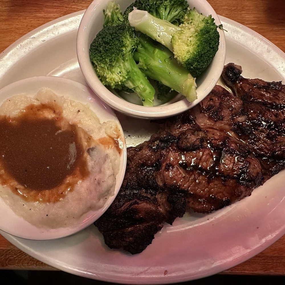 Ft. Worth Ribeye Ft. Worth Ribeye