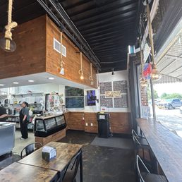 Ordering Area Ordering Area