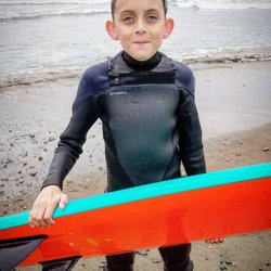 Alliance Board Company - Wetsuits of all sizes!
