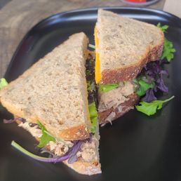 Tuna sandwich Tuna sandwich