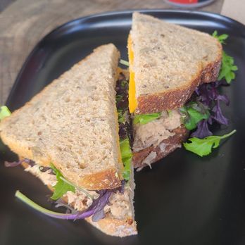 Argonaut Coffee And Provisions - Tuna sandwich - American Near Me - Coloma, California Argonaut Coffee And Provisions - Tuna sandwich - American Near Me - Coloma, California