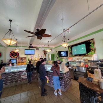 Lappert's Ice Cream - Inside - Ice Cream & Frozen Yogurt Near Me - Sausalito, California