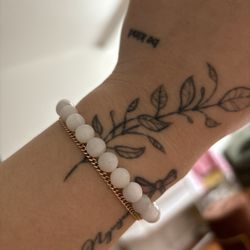 Feathered Outlaw - White moonstone! Love it!