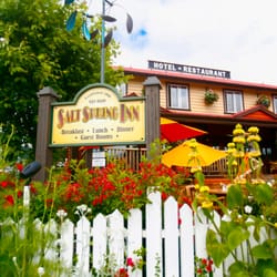 Salt Spring Restaurant