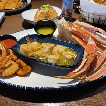 Red Lobster - Wild-Caught Snow Crab Legs, Shrimp Scampi and friend Shrimp.? - Seafood Near Me - Snellville, Georgia Red Lobster - Wild-Caught Snow Crab Legs, Shrimp Scampi and friend Shrimp.? - Seafood Near Me - Snellville, Georgia