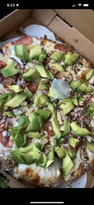 Dean's Pizza by null
