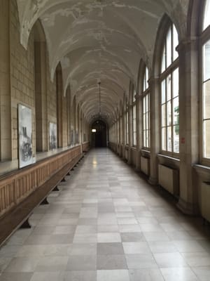 Hôtel Dieu Hospital by null