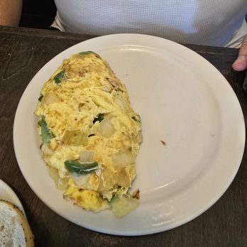 The Diner - Sunrise omelet - Diners Near Me - Boynton Beach, Florida
