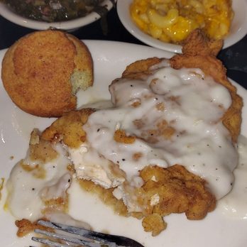 Judy's Place - Fabulous fried chicken w/white gravy. - Southern Near Me - Mobile, Alabama Judy's Place - Fabulous fried chicken w/white gravy. - Southern Near Me - Mobile, Alabama