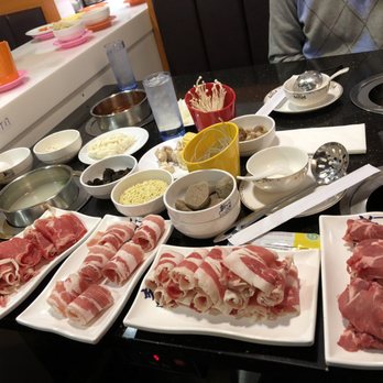 New Generation Hot Pot - Lots of meat!! - Hot Pot Near Me - Towson, Maryland New Generation Hot Pot - Lots of meat!! - Hot Pot Near Me - Towson, Maryland