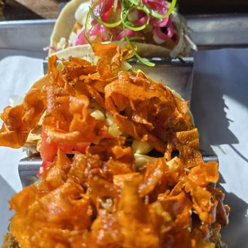Agave & Rye - New Albany - Flight(3) - Tacos Near Me - New Albany, Indiana