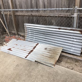 Honey, Would Ya? - The old awning was left unattended in my elderly parents' driveway for months. - Handyman Near Me Honey, Would Ya? - The old awning was left unattended in my elderly parents' driveway for months. - Handyman Near Me