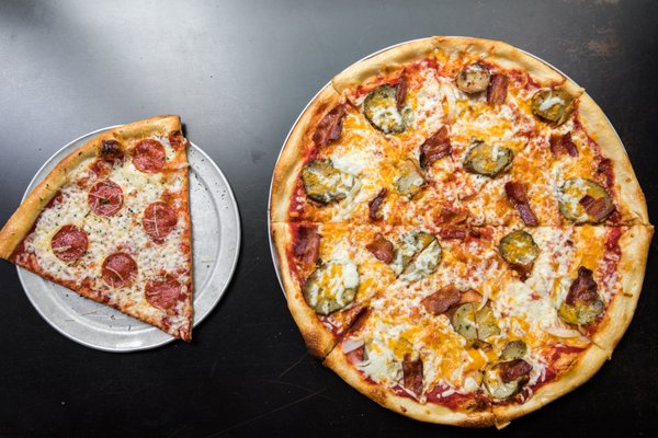 Slice Downtown by null