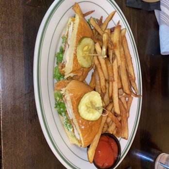 Taste Kitchen Bar - Cajun Chicken Sandwich - Breakfast & Brunch Near Me - Houston, Texas Taste Kitchen Bar - Cajun Chicken Sandwich - Breakfast & Brunch Near Me - Houston, Texas