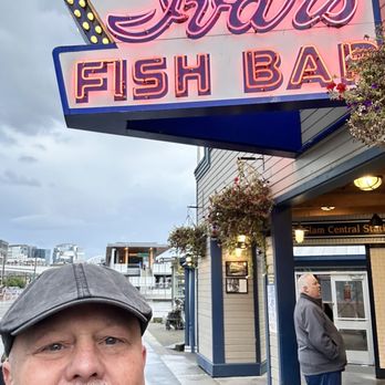Ivar's Fish Bar - Seafood Near Me - Seattle, Washington Ivar's Fish Bar - Seafood Near Me - Seattle, Washington