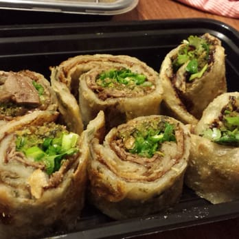Tofu King - Beef Rolls. Pretty good! - Taiwanese Near Me - Arcadia, California Tofu King - Beef Rolls. Pretty good! - Taiwanese Near Me - Arcadia, California