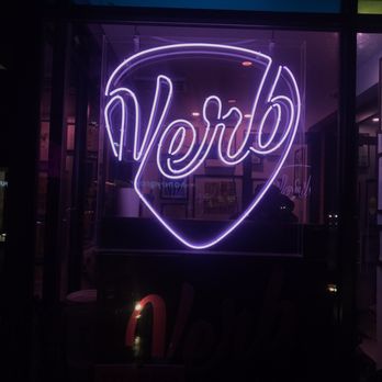 The Verb Hotel - Neon light - Hotels Near Me - Boston, Massachusetts The Verb Hotel - Neon light - Hotels Near Me - Boston, Massachusetts