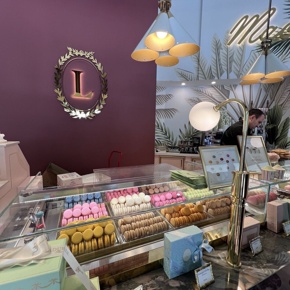 Ladurée - Inside - Patisserie/Cake Shop Near Me - Miami, Florida