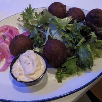 Saltine - Hushpuppies - Southern Near Me - Jackson, Mississippi
