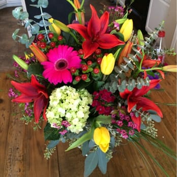 Ben White Florist - The bouquet in all its glory! - Florists Near Me - Austin, Texas Ben White Florist - The bouquet in all its glory! - Florists Near Me - Austin, Texas