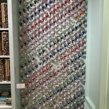 Lolli and Pops - Wall full of suckers - Chocolatiers & Shops Near Me - San Jose, California