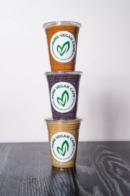 Pure Vegan Cafe by null
