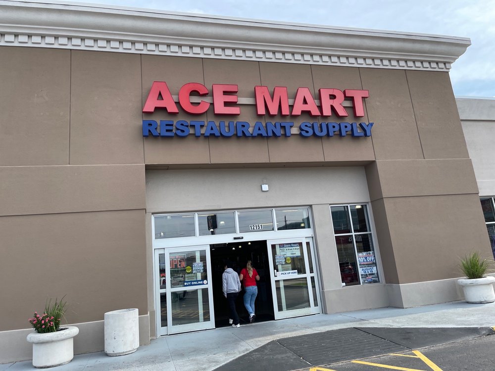 Ace mart near me