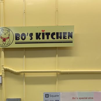 Bo’s Kitchen - Ohana Marketplace on Ward Avenue. Booth is on Mauka side of marketplace against the wall with easy-to-spot yellow wall. - Chicken Wings Near Me - Honolulu, Hawaii Bo’s Kitchen - Ohana Marketplace on Ward Avenue. Booth is on Mauka side of marketplace against the wall with easy-to-spot yellow wall. - Chicken Wings Near Me - Honolulu, Hawaii