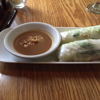 Pho Saigon - Summer roll, it was okay. - Vietnamese Near Me - Glen Allen, Virginia Pho Saigon - Summer roll, it was okay. - Vietnamese Near Me - Glen Allen, Virginia