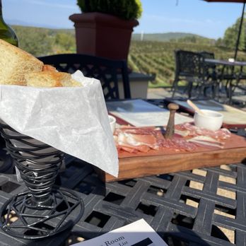 Barboursville Vineyards - Charcuterie and Focaccia - Wineries Near Me - Barboursville, Virginia Barboursville Vineyards - Charcuterie and Focaccia - Wineries Near Me - Barboursville, Virginia