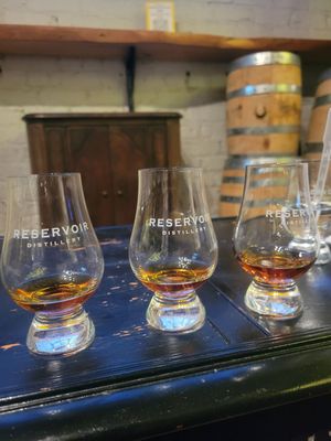 Reservoir Distillery by null