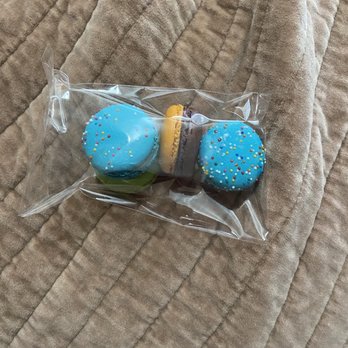 Délice Macarons - Macarons - some of the best I've ever had - Desserts Near Me - Cranford, New Jersey Délice Macarons - Macarons - some of the best I've ever had - Desserts Near Me - Cranford, New Jersey