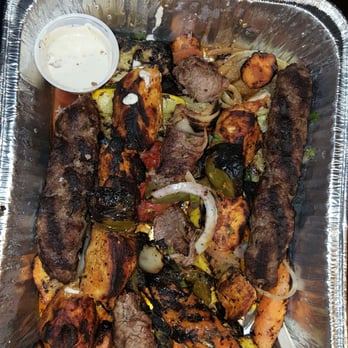 Makarios - No rice! Check your food. - Middle Eastern Near Me - Birmingham, Alabama Makarios - No rice! Check your food. - Middle Eastern Near Me - Birmingham, Alabama