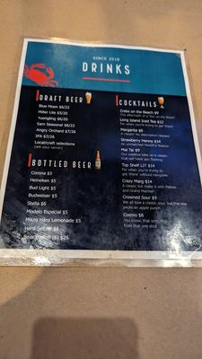 Menu photo 8 Crazy Crab Fairfax, VA Menu photo 8 Crazy Crab Fairfax, VA