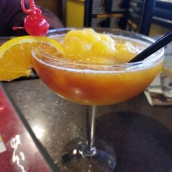 Don Cherry's Sports Grill - Peach Bellini