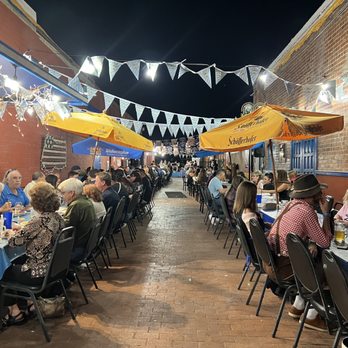 Haus Murphy's - Outside patio was  $5 cover charge - German Near Me - Glendale, Arizona