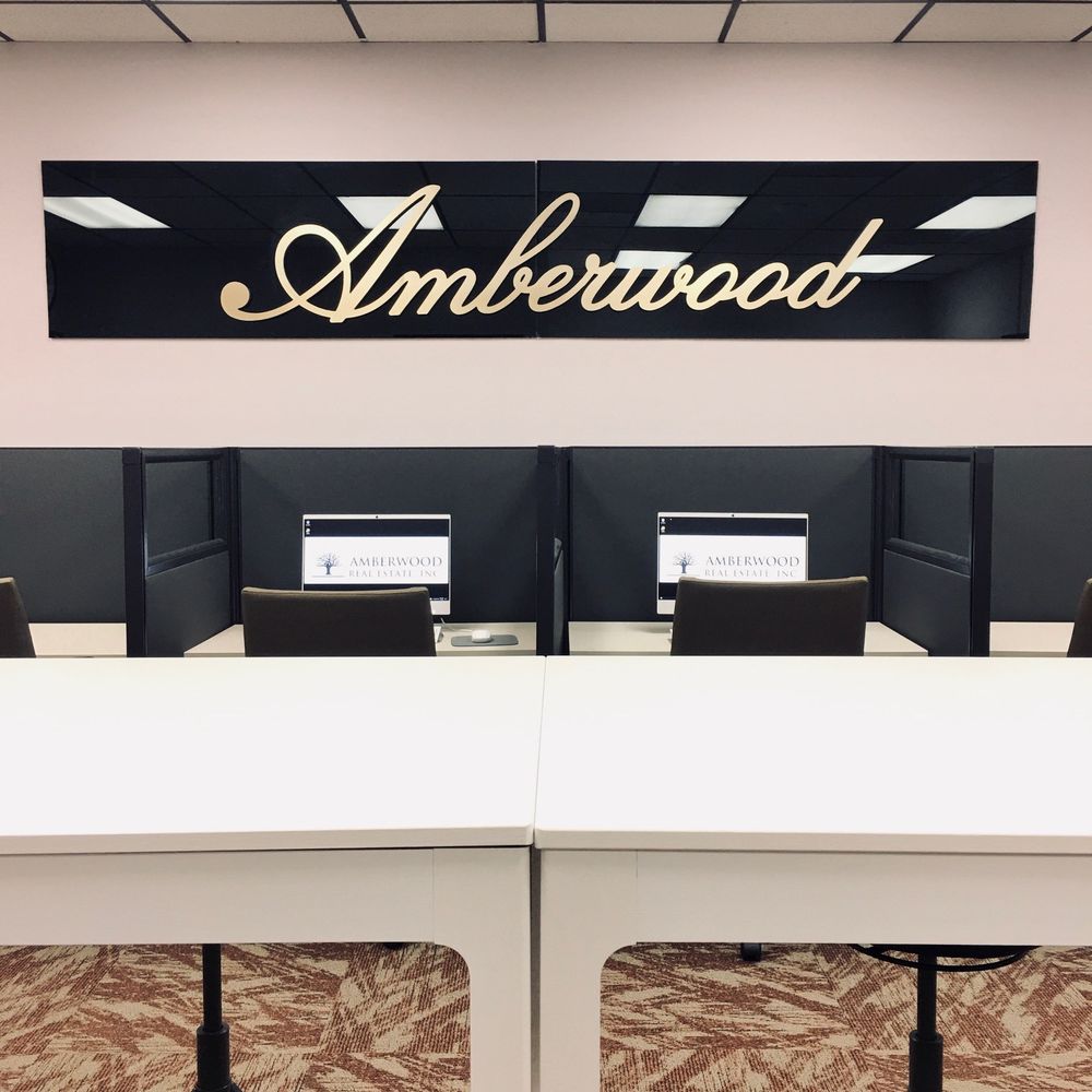 AMBERWOOD REAL ESTATE Real Estate Services 11050 Artesia Blvd