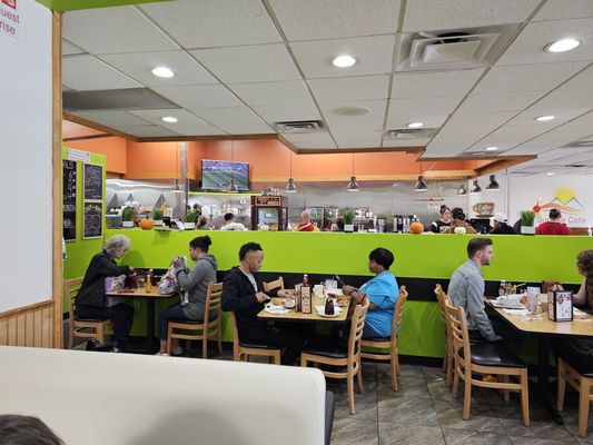 Sunrise Cafe by null